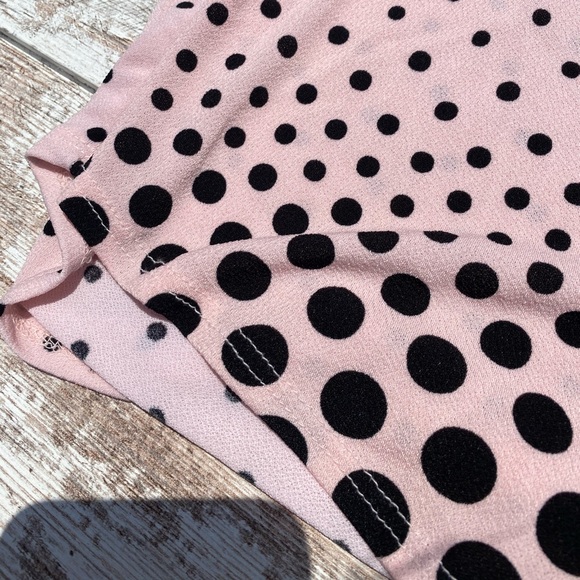 Elle Polka Dot Blouse - Picture 4 of 6